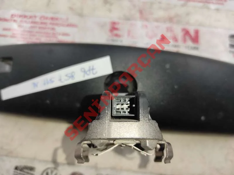 7P6857511N - DİKİZ AYNASI, OTOMATİK