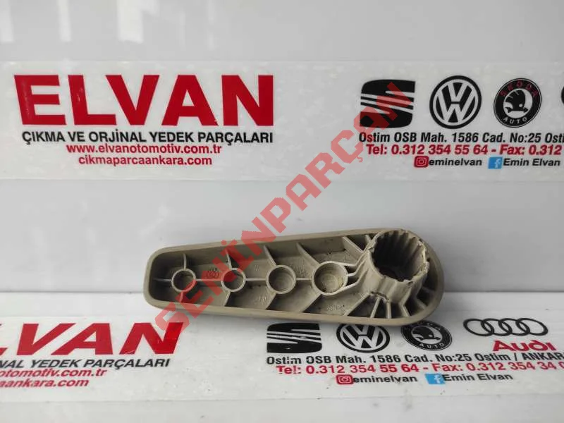 5G0881236 - OMURGA KORUMA DESTEĞİ AYARI