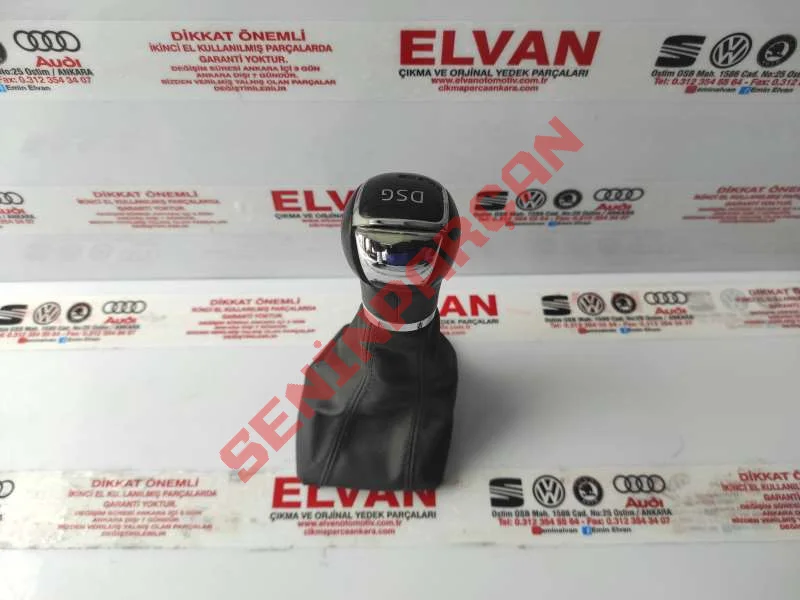 5E1713123G - VİTES KOLU KAPLAMALI (SUNİ