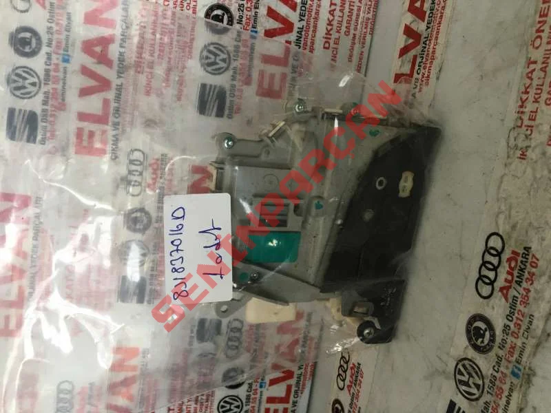 8J1837016D - KAPI KİLİDİ