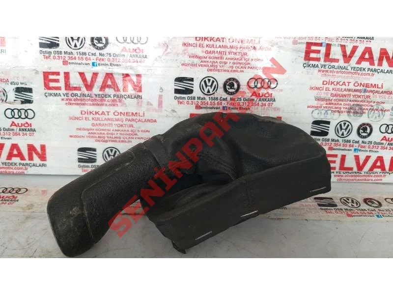 6Q1711113F - VİTES KOLU KAPLAMALI VİTES