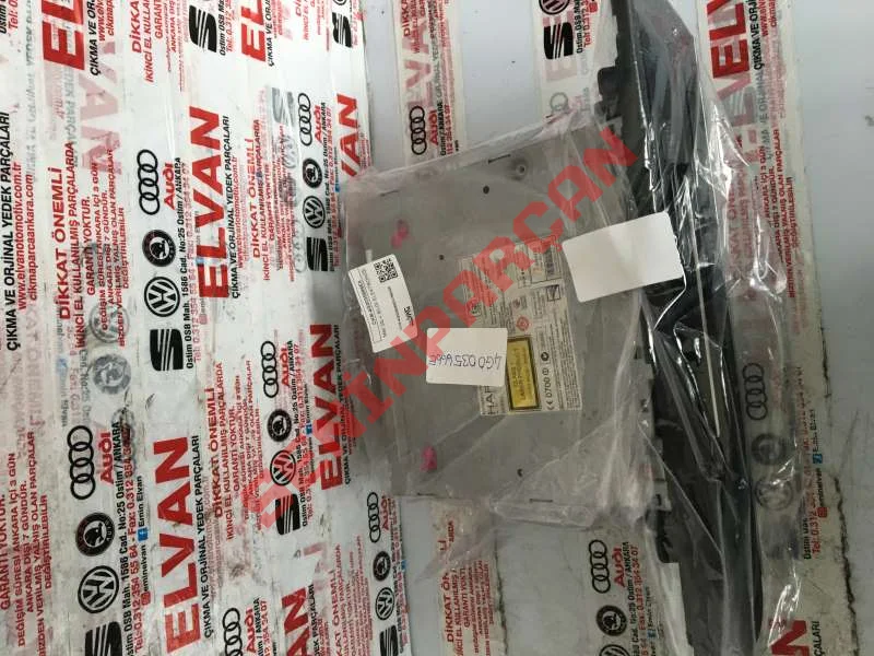 4G0035666EX - MMI 3G + BİLGİ ELEKTRONİĞİ