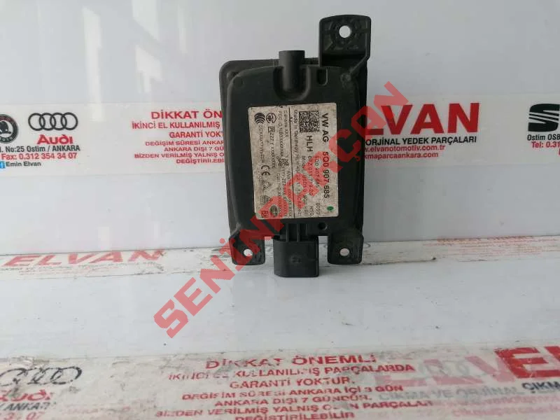 5Q0907685 - KÖR NOKTA ALGILAMA KONTR