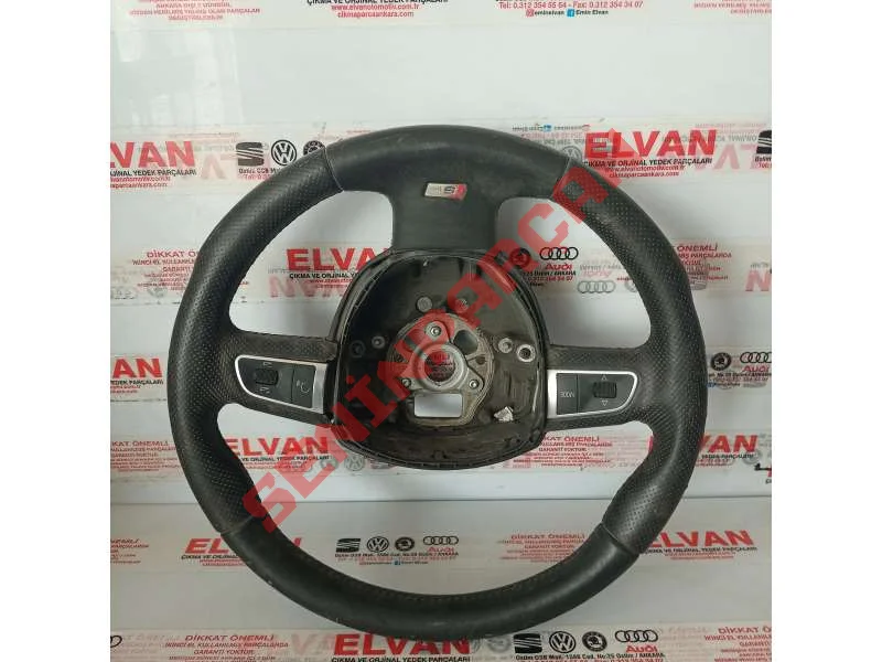 8P0419091E - DİREKSİYON (DERİ)