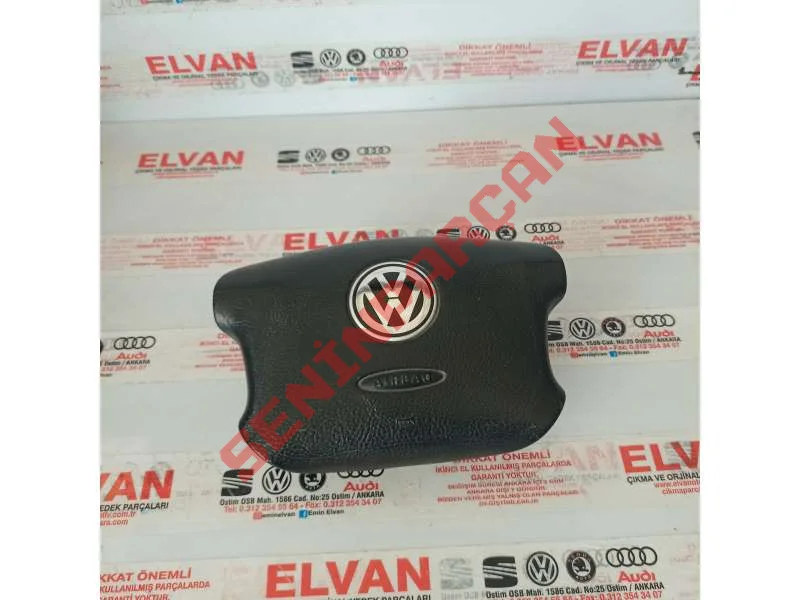 3B0880201AE - DİREKSİYON HAVA YASTIĞI ÜNİT.