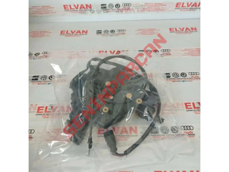 7H0843654BM - UZAKTAN KUMANDA KİLİDİ