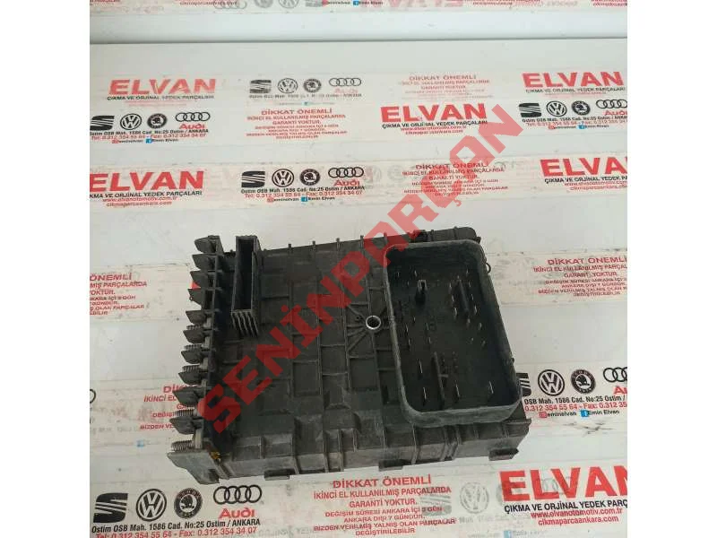 1K0937125C - MERKEZI ELEKTRIK UNITESI
