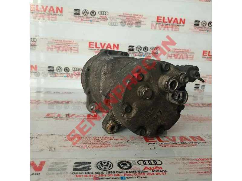 1J0820803K - KLIMA KOMPRESORU