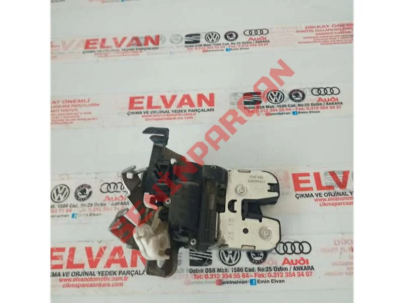 3G0827503 - BAGAJ KAPAK KILIDI