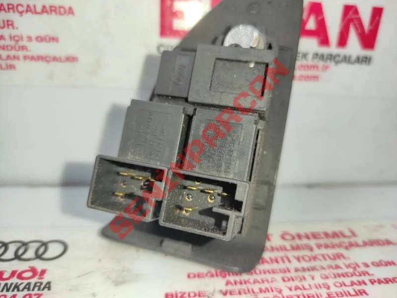 3U0959831 - ELEKTRİKLİ KAPAK KİLİD KUMAN-