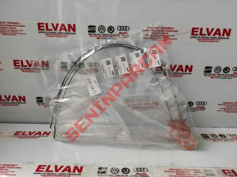 036115611R - YAĞ ÖLÇ ÇUBU