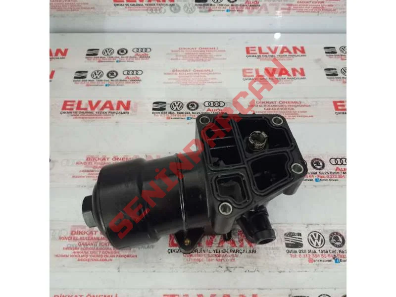 03L115389E - KOMPLE YAG FILTRESI