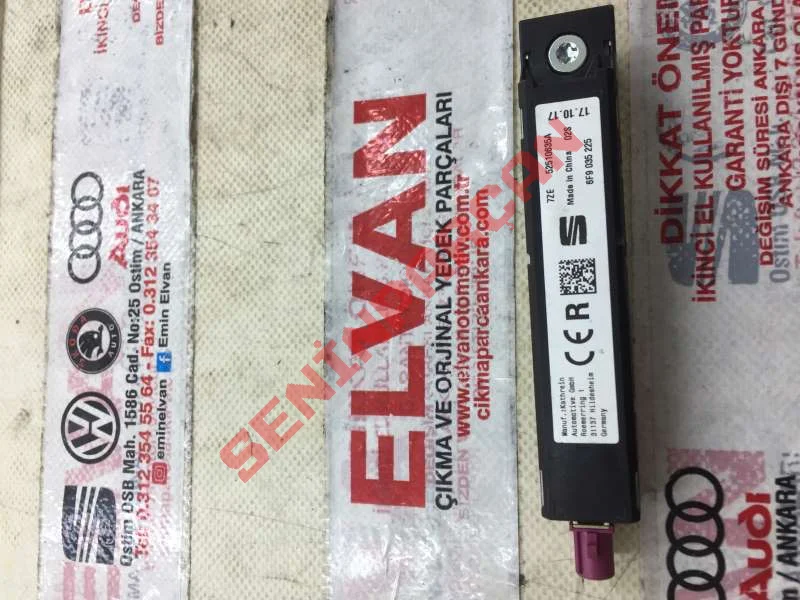 6F0035225 - ANTEN GÜÇLENDİRİCİSİ