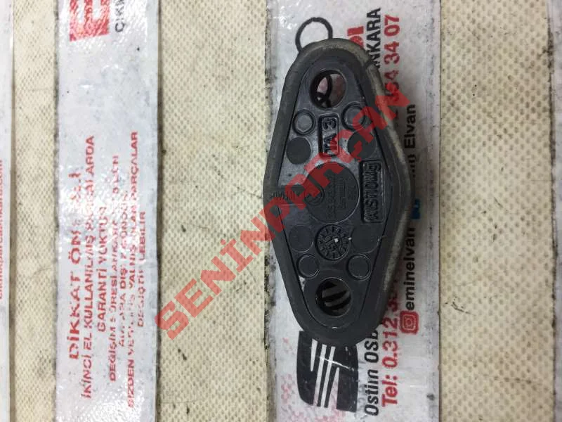 2K5843317 - KAPI KOLU BRAKETI