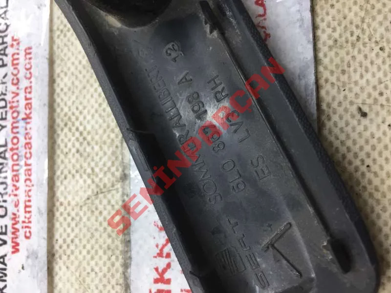 6L0867198A - TUTAMAK KENARI