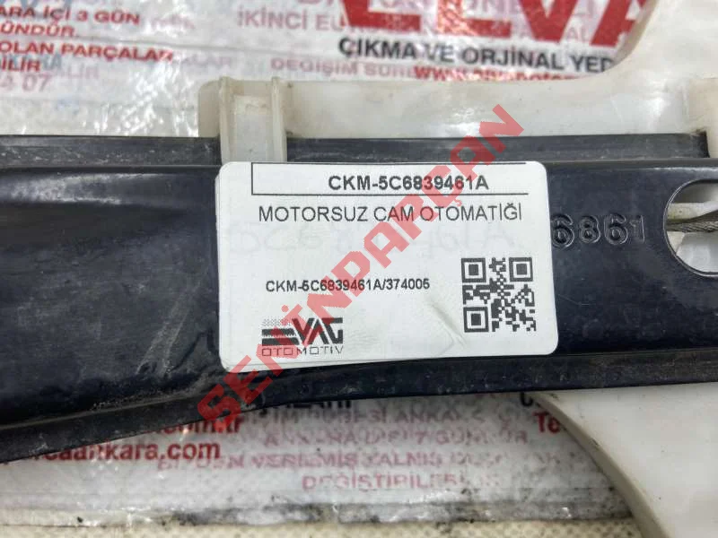 5C6839461A - CAM MEKANIZMASI