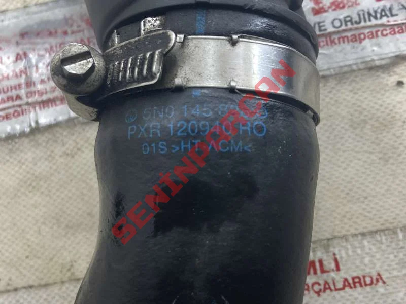 5N0145828D - BAGLANTI BORUSU