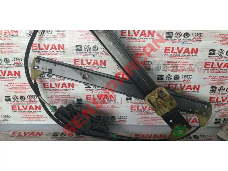 8K0837461 - CAM MEKANIZMASI