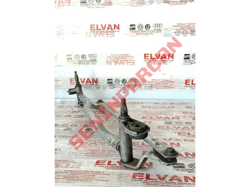 8P1955023L - SILECEK MOTORU