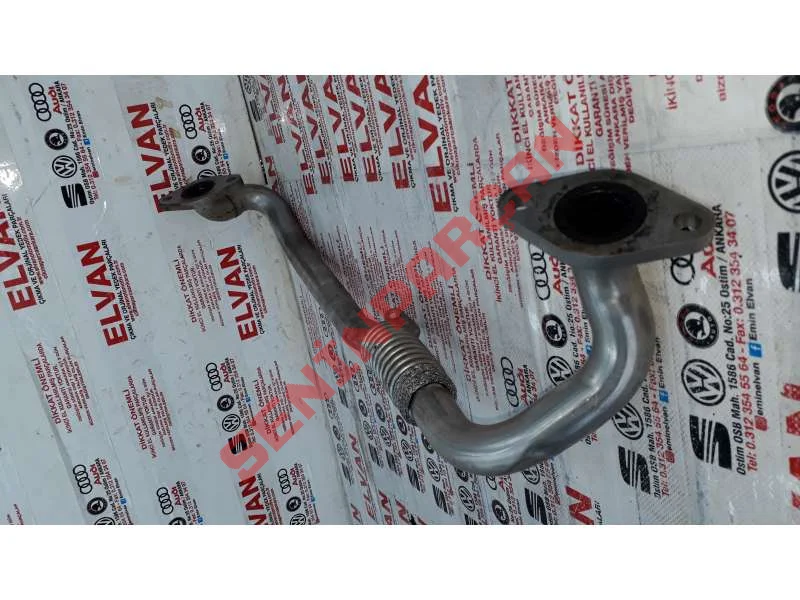 03L131521 - BAGLANTI BORUSU