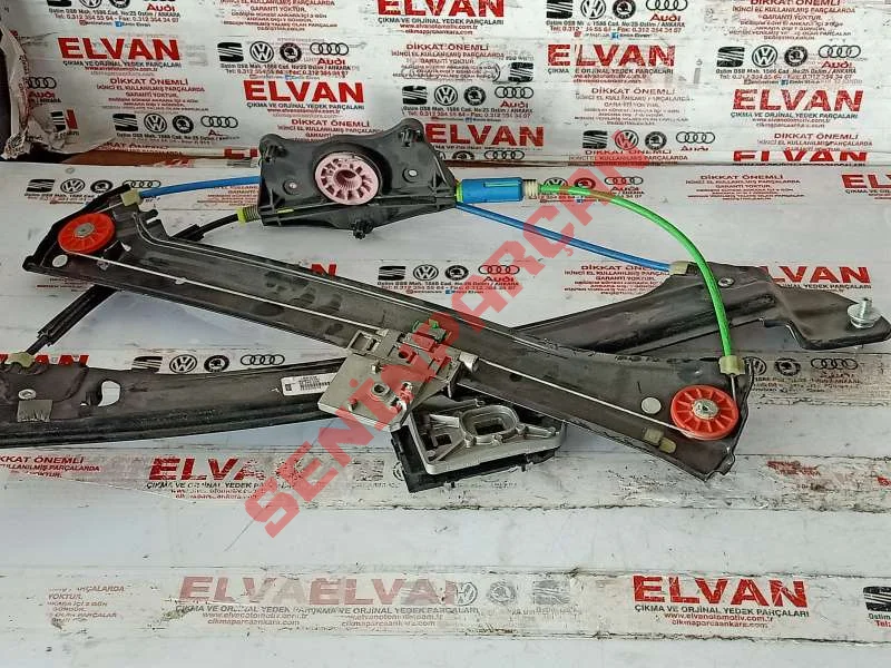 8W8837461 - CAM MEKANIZMASI