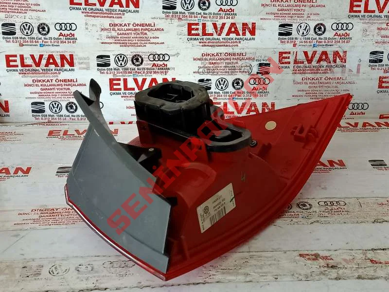 7P6945095B - STOP LAMBASI DIS