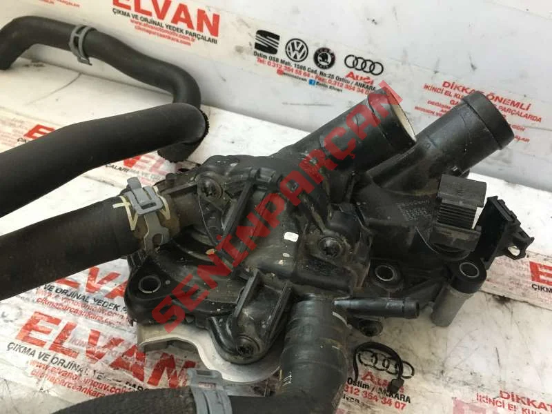 04E121600BE - SU POMPASI