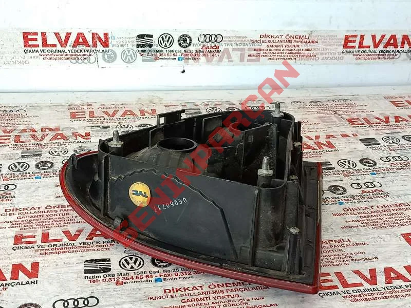 1M6945112 - SİNYAL, FREN VE STOP LAMBALI