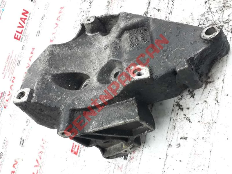06B260885D - ALTERNATOR