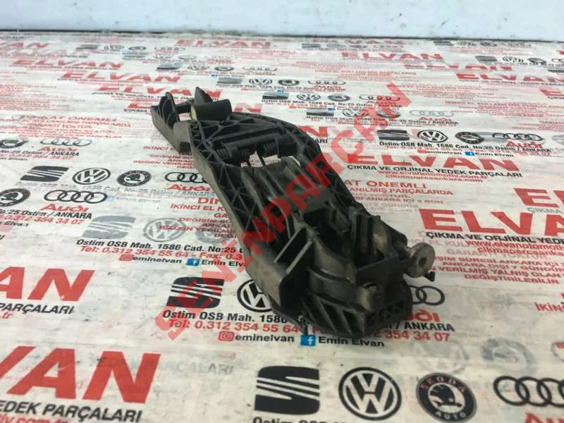 6Y0837885 - SUPORT KAPI DIS KOLU SAG