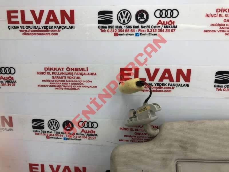 5C6857551D - AYDINLATMALI AYNA VE KORUYUCU.