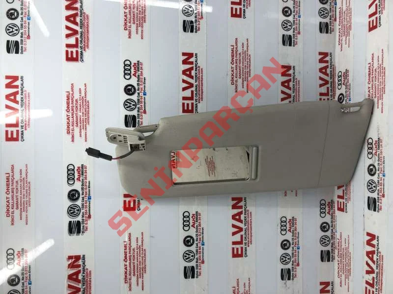 1KD857551A - AYDINLATMALI AYNA VE KORUYUCU.