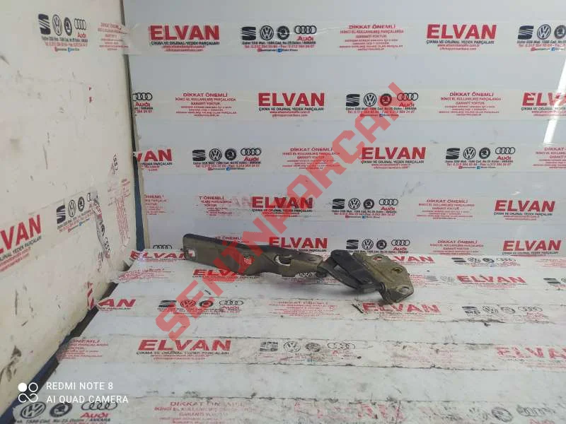 3C0823302E - MOTOR KAPUTU AMORTISORU