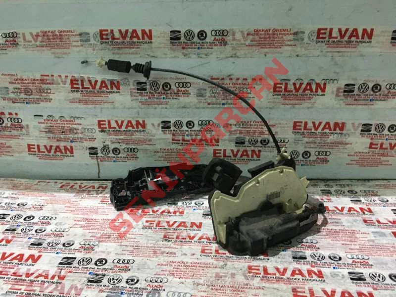 5E0839016 - MEKANIZMA KAPI KIL ARKA S