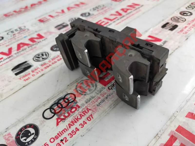 5G0959857E - ELEKTRİKLİ CAM OTOMATİĞİ