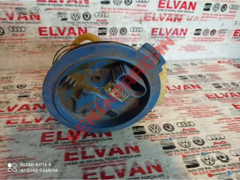 5Q0919051BF - YAKIT POMPASI