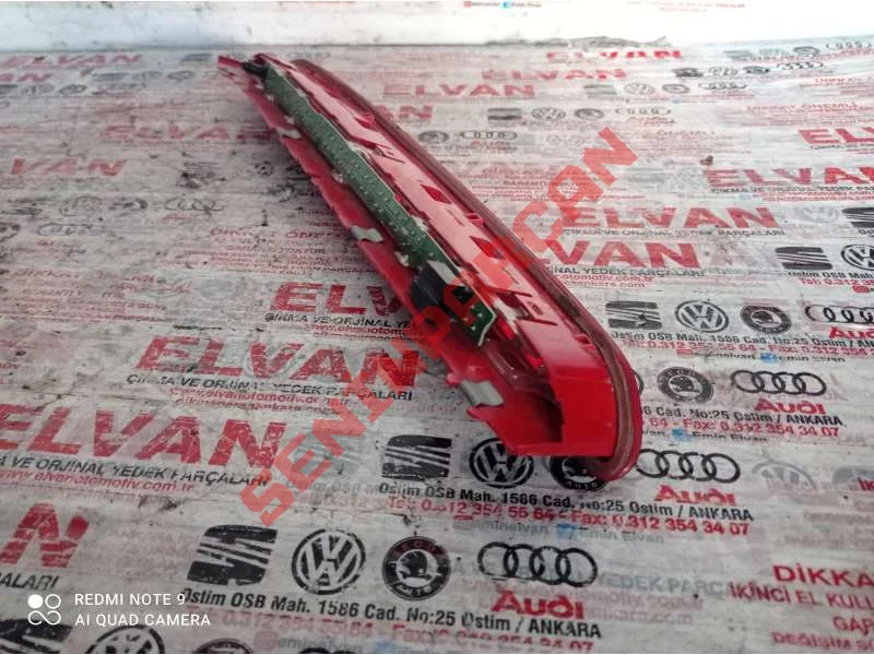 5K0945087B - ILAVE FREN LAMBASI