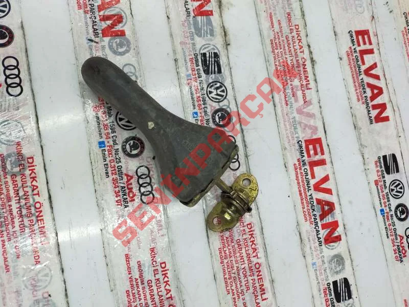 6N0837323 - LASTIK TAKOZ