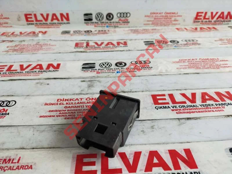 5C5919237 - KİLİTLEME SİLİNDİRİ OLAN ÖN