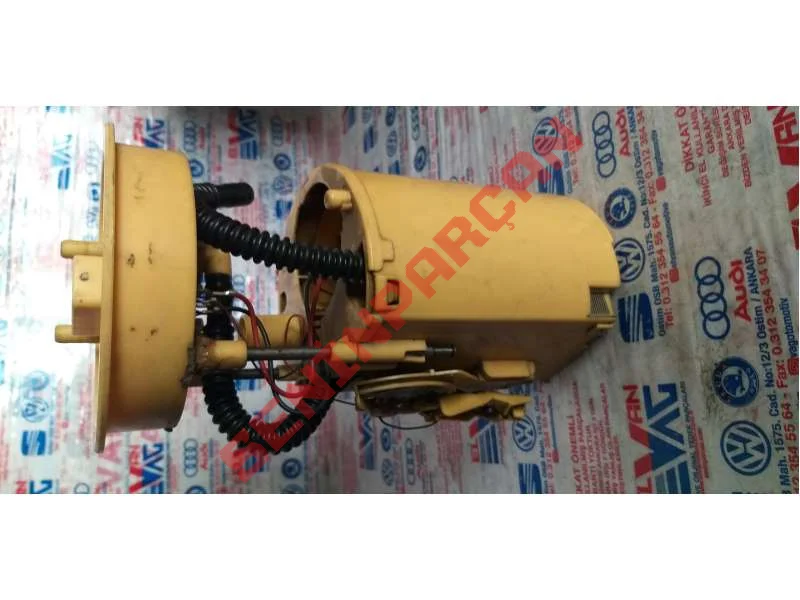 1J0919050B - YAKIT NAKİL ÜNİTESİ VE DEPO