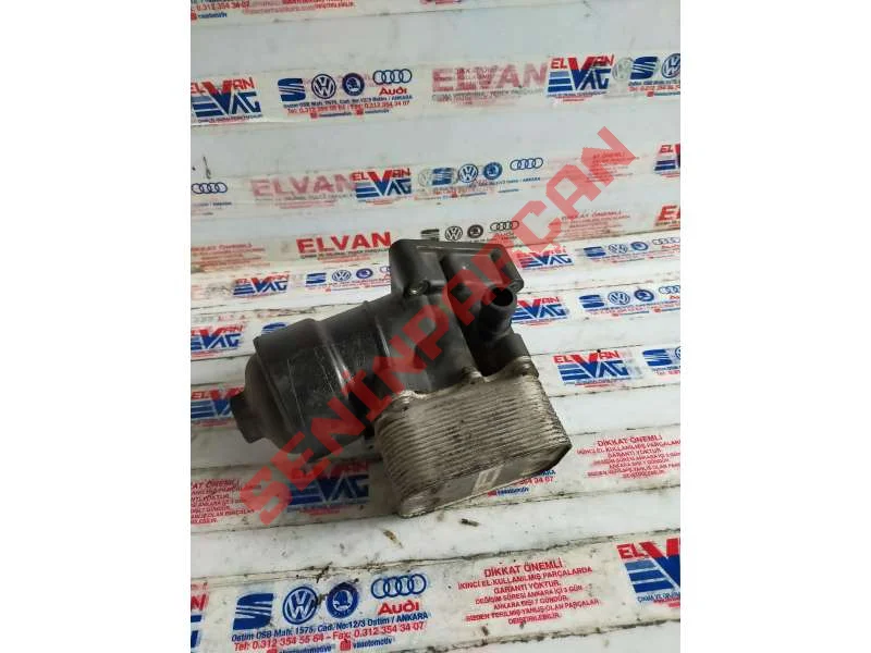 03L115389E - KOMPLE YAG FILTRESI