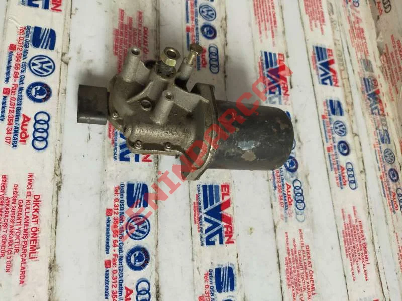 1J2955325 - TAHRİK TESİSATI