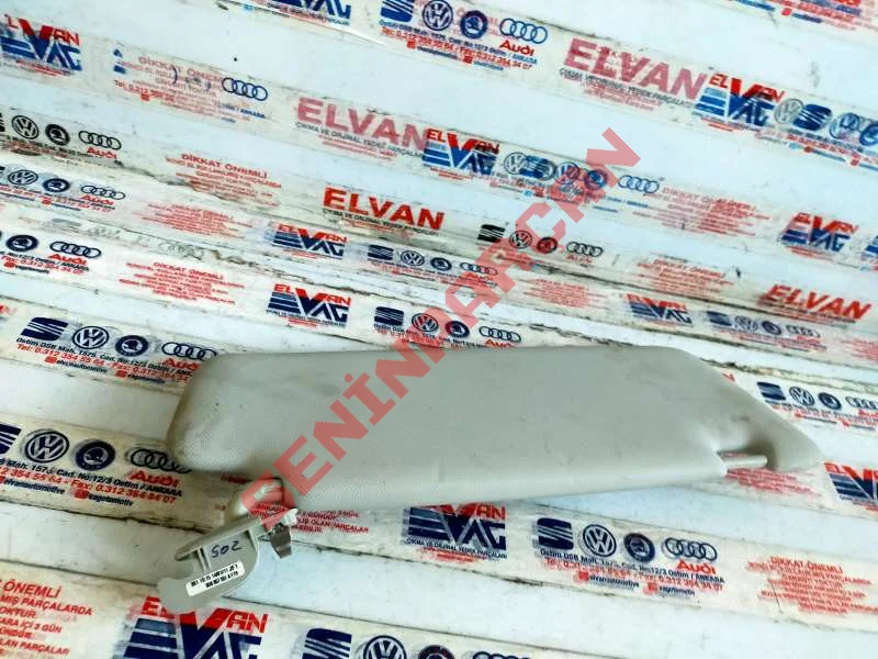 8U0857551A - AYNA VE KORUYUCULU