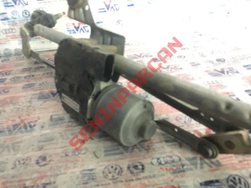 5E1955023A - SILECEK MOTORU VE MEKANIZMASI