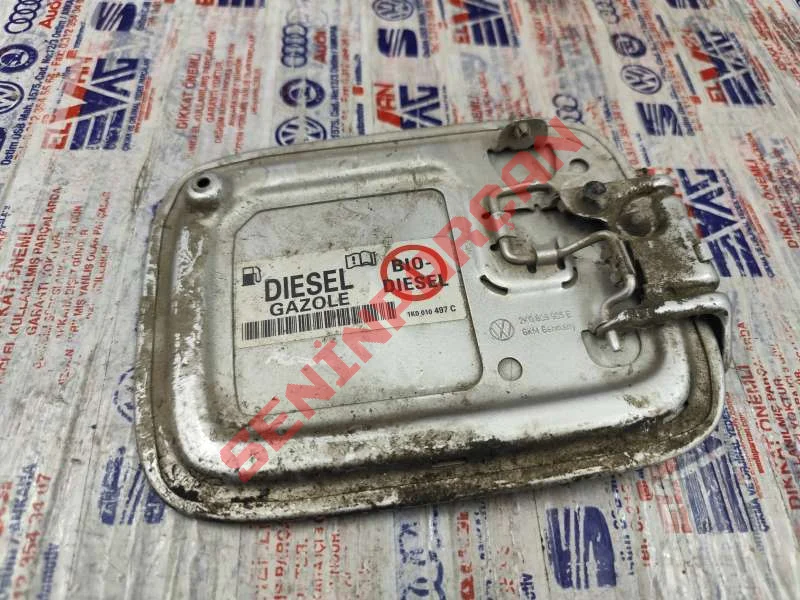 2K0809905E - DEPO KAPAK BAGLANTI BRAKETI