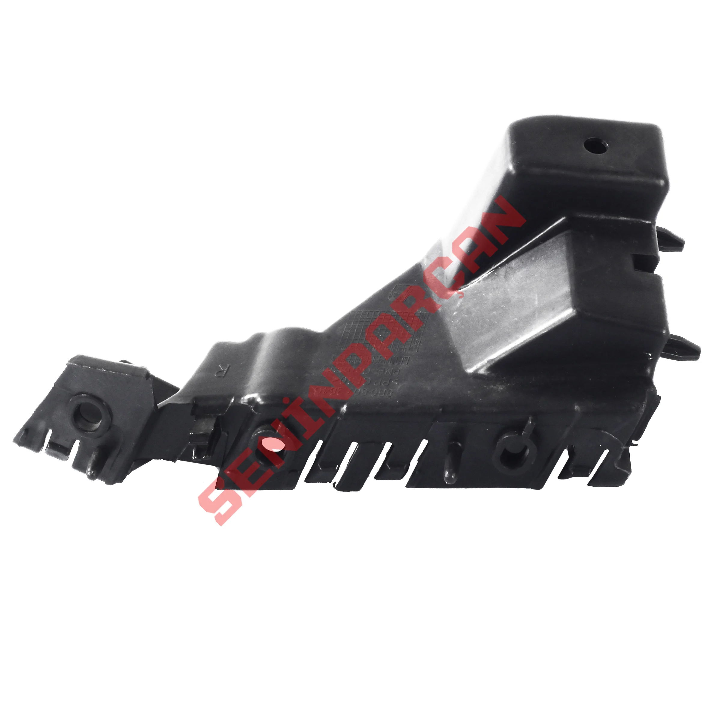 6J0807183 - TAMPON BRAKETİ ÖN SOL İBİZA 2013-