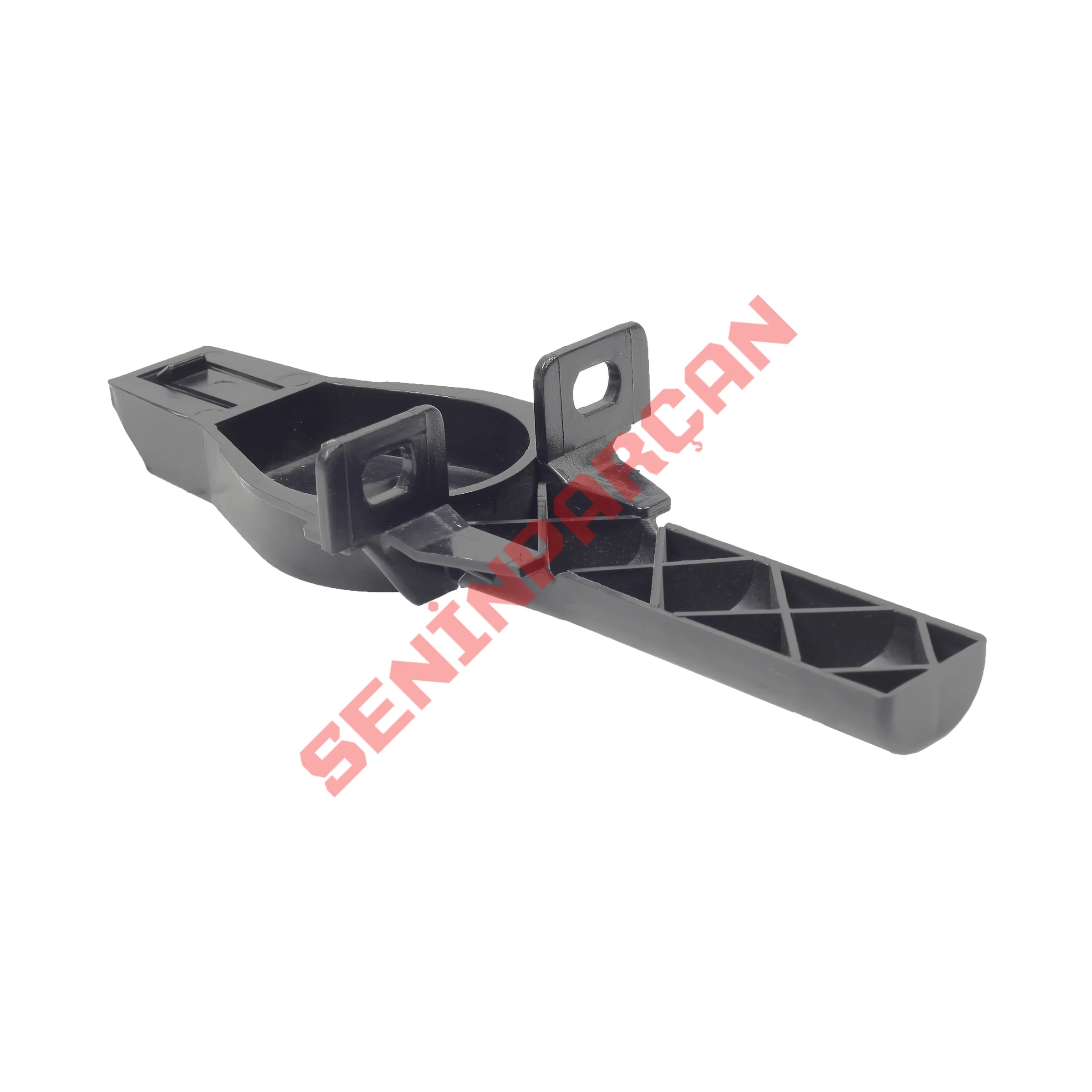 8K0805201 - RADYATÖR BRAKETİ ALT AUDI A4 A5 A6 2008-2016