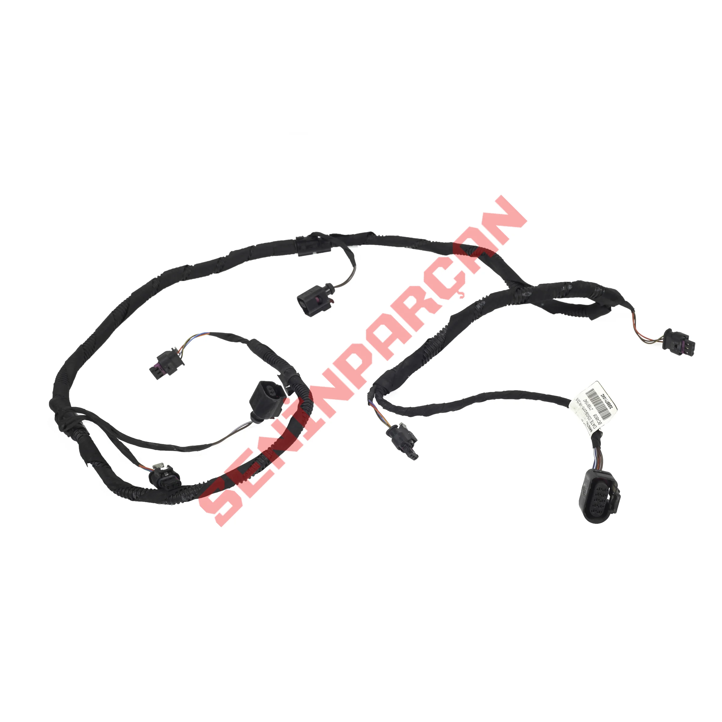 3G5971104C - TAMPON TESİSATI ARKA