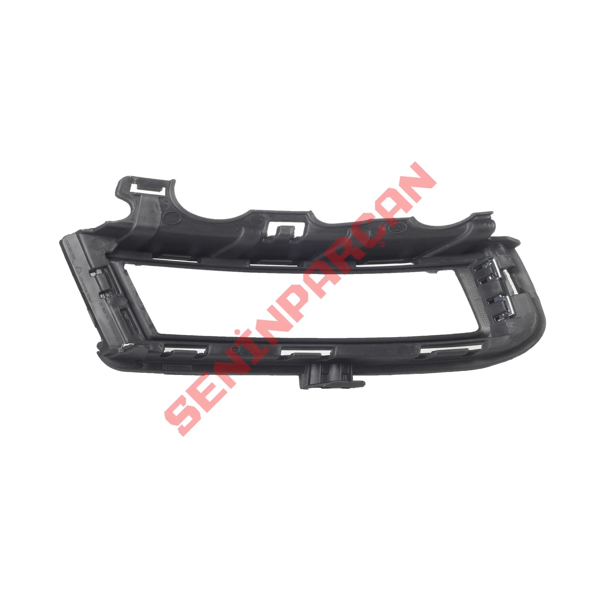 5G0853808A - SİS ÇERÇEVESİ SİSLİ KROMLU SAĞ GOLF 7 2013-2017