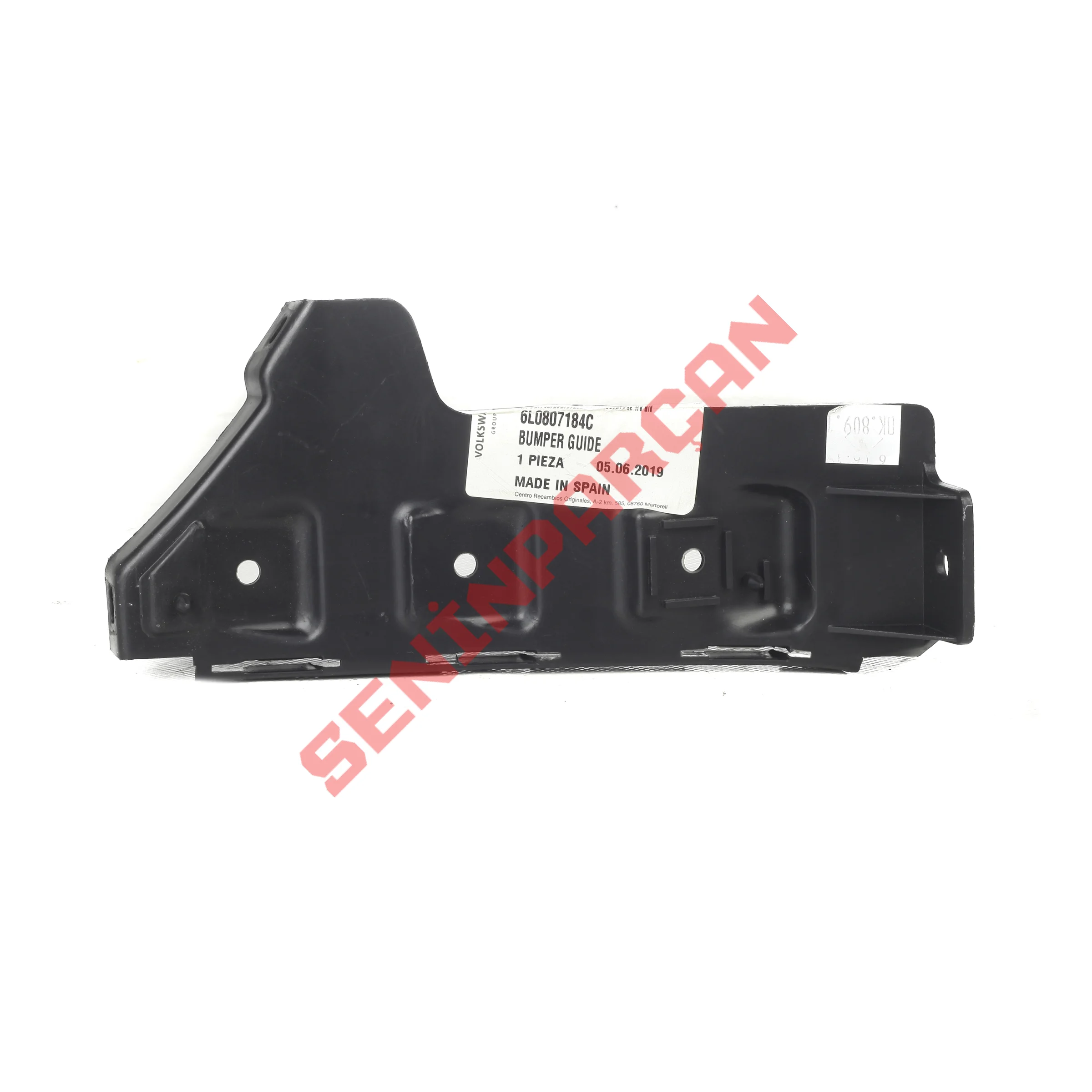 6L0807184C - TAMPON BRAKETİ (2002-06) IBİZİA